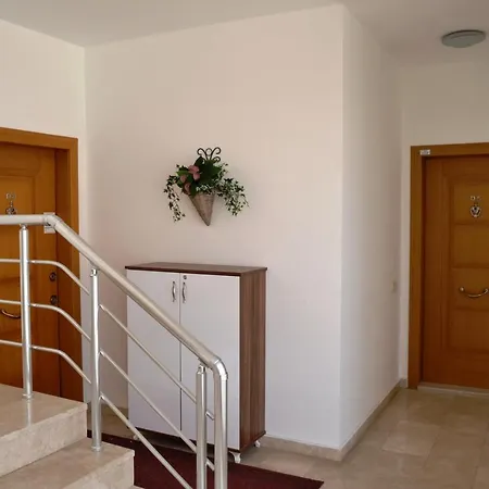 Antalya 1 Nirvana Club First Floor Two Bedrooms Pool View With Water Slide Close To Center *