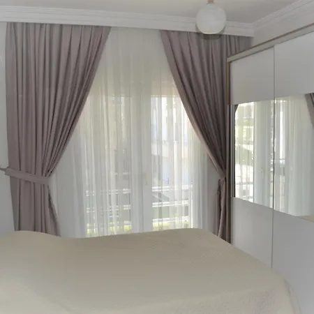 Antalya 1 Nirvana Club First Floor Two Bedrooms Pool View With Water Slide Close To Center Apartment *