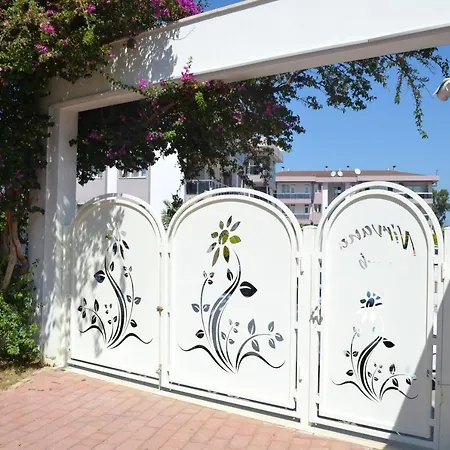 דירה Antalya 1 Nirvana Club First Floor Two Bedrooms Pool View With Water Slide Close To Center *